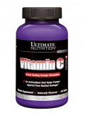 Ultimate Nutrition Vitamin C 120 cap