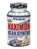 Weider Germany Maximum BCAA Syntho 120 cap