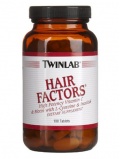 TwinLab Hair Factors 100 tab