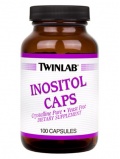 TwinLab Inositol 100 cap