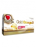 Olimp Gold Omega-3 1000mg 60 cap