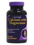 Natrol Calcium with Magnesium 120 tab