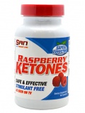 SAN Raspberry Ketones 90 cap