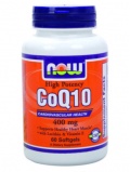 NOW  Coenzyme Q10 60 cap