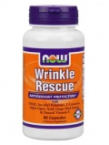 NOW  Wrinkle Rescue 60 cap