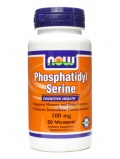NOW  Phosphatidyl Serine 60 cap