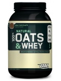Optimum Nutrition 100% Oats & Whey 1363g