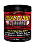 SAN Bcaa-Pro 5000 Aspartam Free 345g