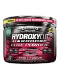 Muscletech Hydroxycut Hardcore Elite Powder 