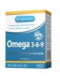 VP  Laboratory Omega 3-6-9 60 cap