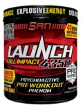SAN Launch 272g