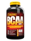 Mutant Mutant BCAA 400 cap