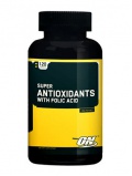 Optimum Nutrition Super Antioxidants 120cap