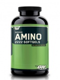 Optimum Nutrition Superior Amino 2222 300softgels