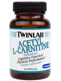 TwinLab Acetyl L-carnitine 30 cap