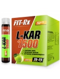 FIT-Rx L-KAR 1500 20*25 ml