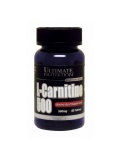 Ultimate Nutrition L-Carnitine 500mg 60 tab