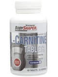 Weider Germany L-Carnitine 60 tab chewable