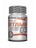 BioTech Vitamin D3 60 cap
