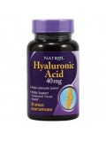 Natrol Hyaluronic Acid 40mg 30 caps