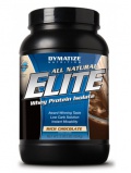Dymatize All Natural Elite Whey Protein 907g