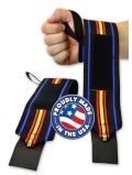 Titan THP Wrist Wraps 60cm
