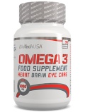 BioTech Omega-3 90 cap