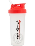 Be First Шейкер TS1356, с шариком и держателем, 600ml