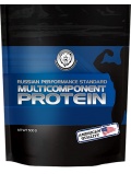 RPS Nutrition Multicomponent Protein 500g