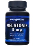 Body Strong Melatonin 5mg