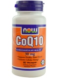 NOW  CoQ-10 30mg 60 cap
