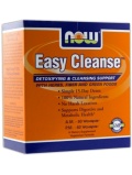 NOW  Easy Cleanse 120 cap