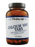 TwinLab Calcium 1000 Vit.D 120 cap
