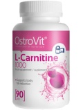 Ostrovit L-Carnitine 1000mg 90 tab