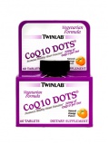 TwinLab Coenzyme Q10 Dots 60 tab