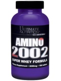 Ultimate Nutrition Amino 2002 100tab
