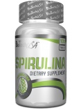 BioTech Spirulina 100 tab