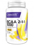 Ostrovit BCAA 2:1:1 1000 150 tab