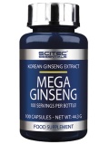 Scitec Nutrition Mega Ginseng 100 cap