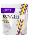 Ostrovit BCAA 2:1:1 Unflavored 500g