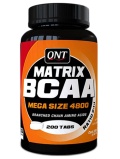 QNT Matrix BCAA 4800 200 tab