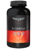 Red Star Labs S-Omega 180 cap