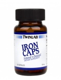 . Iron Caps 100 cap