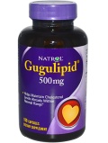 . Gugulipid 500mg 100 cap