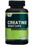 Optimum Nutrition Creatine 2500mg 100caps