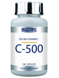 Scitec Nutrition C-500 100 cap