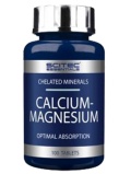 Scitec Nutrition Calcium-Magnesium 100 tab