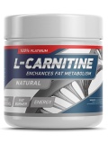 Geneticlab L-Carnitine Unflavored Powder 150g