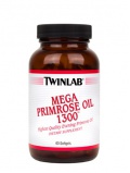 TwinLab Mega Primrose Oil 60 softgel