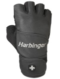 Harbinger Classic Wristwrap Full Leather art 130